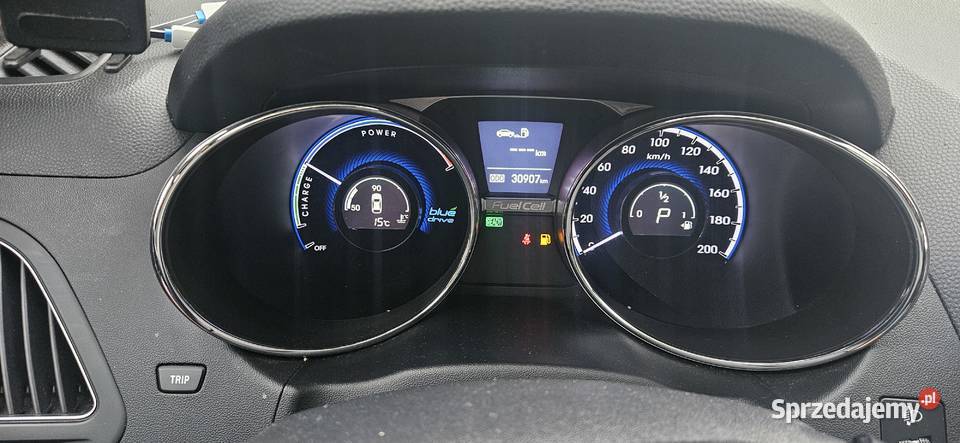 Hyundai ix35 WODÓRELEKTRYK NOWY Częstochowa