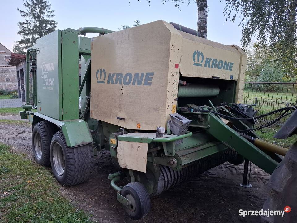 Krone Combi Pack 1250 MC