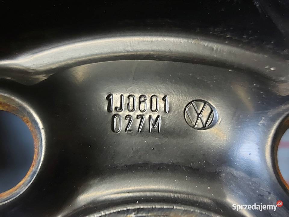 AUDI TT A3 VW GOLF koło dojazdowe 1257018 99M Kielce
