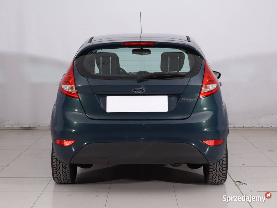 Ford Fiesta 125 Fiesta mazowieckie Piaseczno