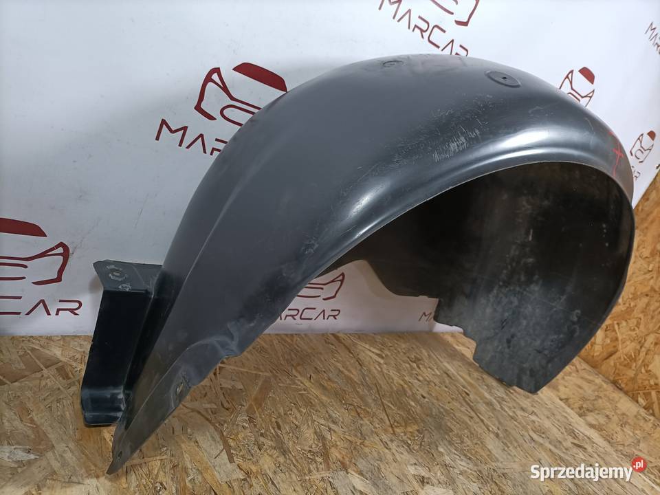 VW TRANSPORTER T6 NADKOLE PRAWY TYŁ 7LA810972 osobowe Pleszew