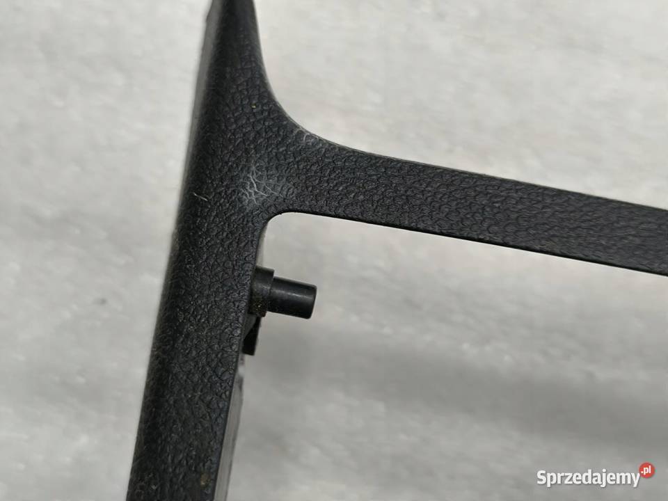 RAMKA OSŁONA TUNELU SKODA OCTAVIA II 1Z0857289A wielkopolskie sprzedam