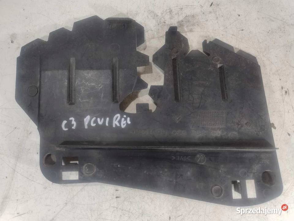 KIEROWNICA POWIETRZA PRAWA CITROEN C3 PLURIEL sprzedam