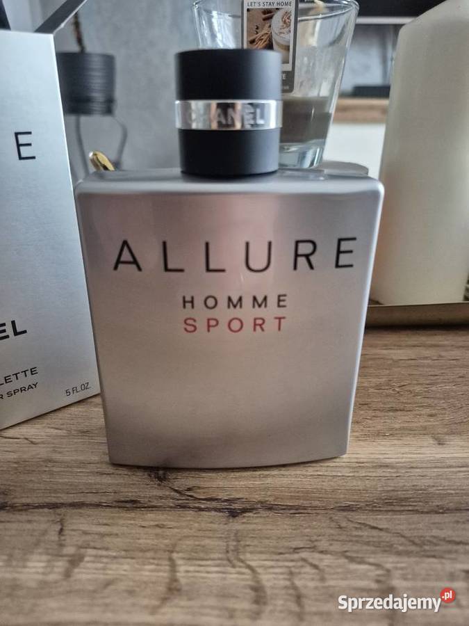 Chanel Allure Homme Sport 10ml Dąbrowa Górnicza sprzedam
