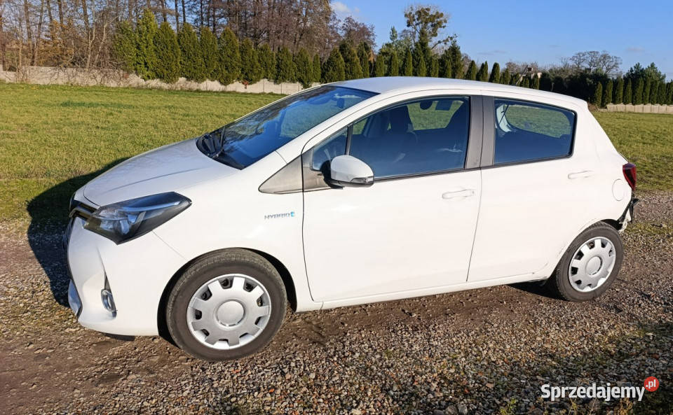 Toyota Yaris 15 hybrid 100 40 III 20112019 wspomaganie kierownicy Pleszew