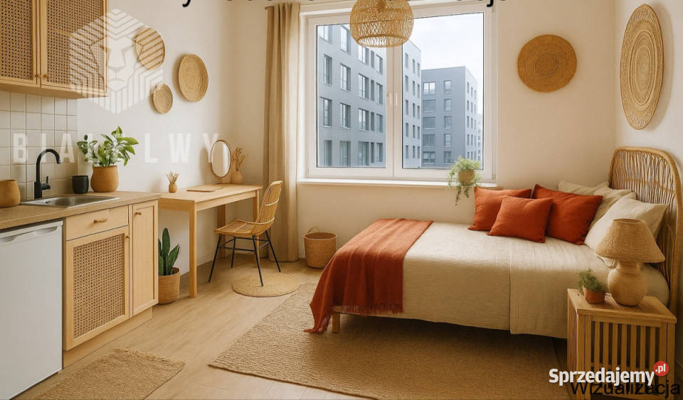 Mieszkanie 7203m2 3 pokoje Warszawa