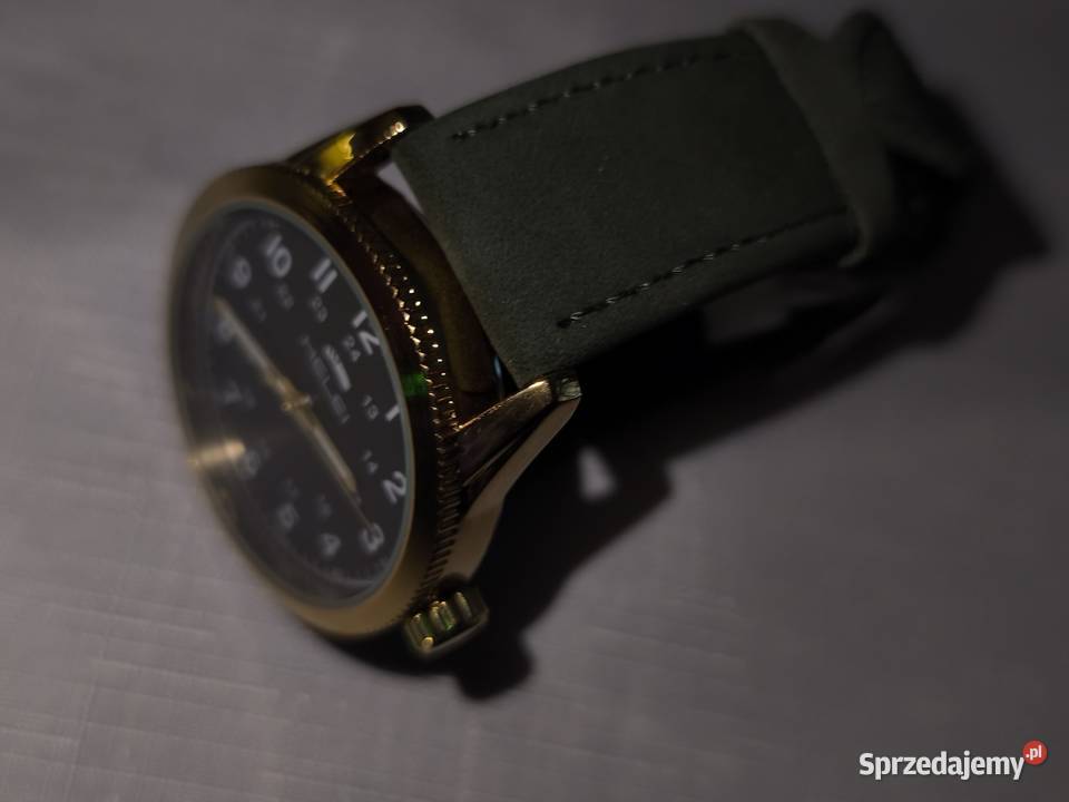 Nowy zegarek pilot Helei Tychy