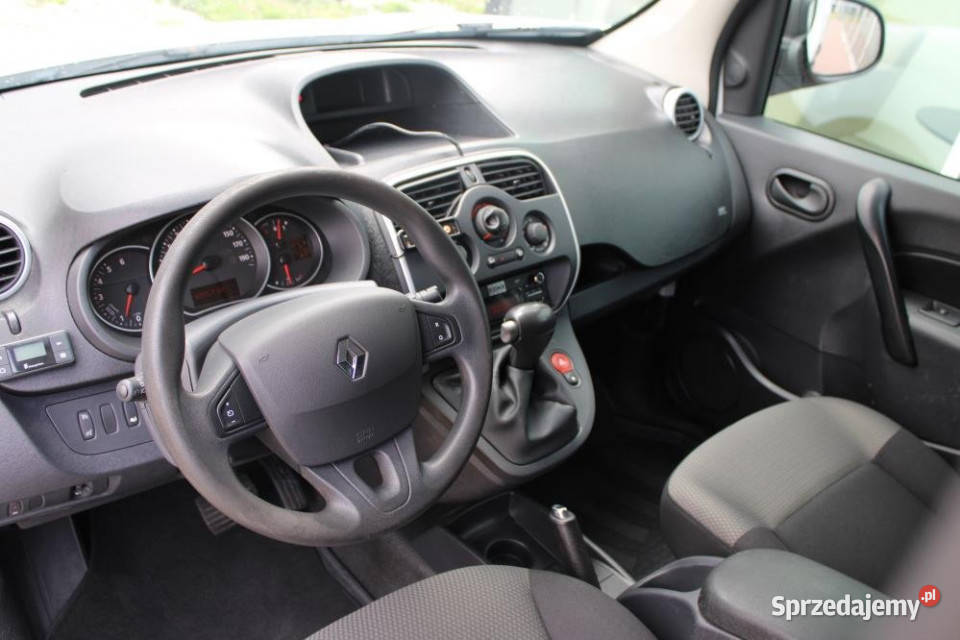 Renault Kangoo 2018r tempomat Bluetooth FV23 1461cm3 Kraków