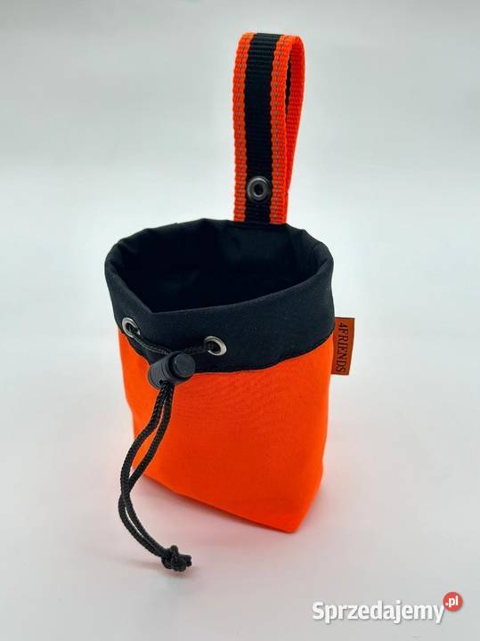 Profesjonalna saszetka na przysmaki widoczna i Kraków