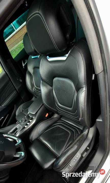 Citroen DS5 super stan isofix Chełm