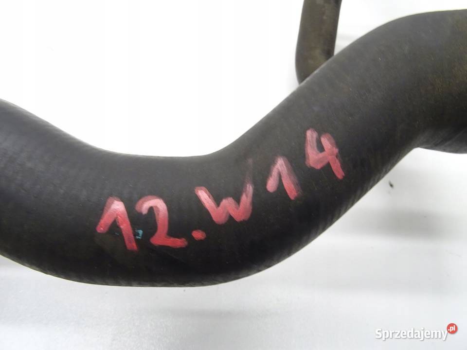 RURA WĄŻ PRZEWÓD WODY BMW F10 F11 20 D N47