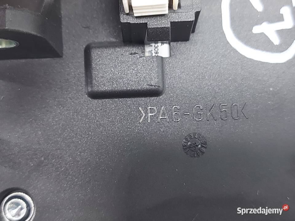 CITROEN DS4 12r lewarek biegów 9801784580 Kielce