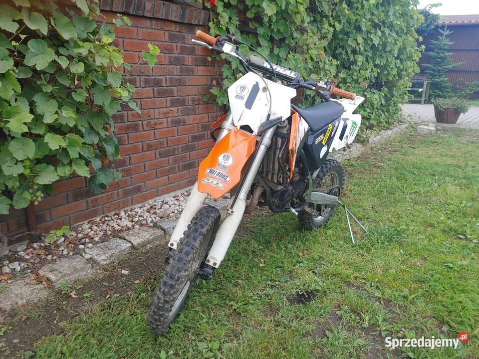 Sprzedam ktm sx 85 2011 tuning remont ktm 85cm3 Mikołów