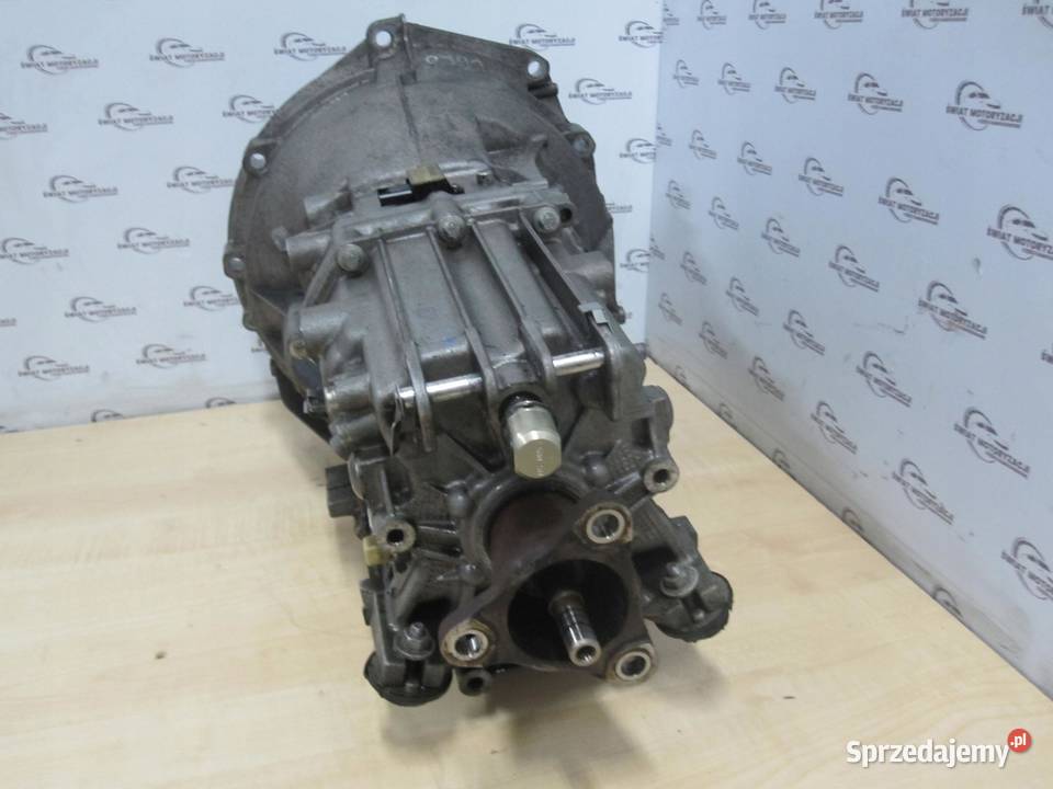 BMW 3 20 D N47D20C 143 Skrzynia biegów sprzedam