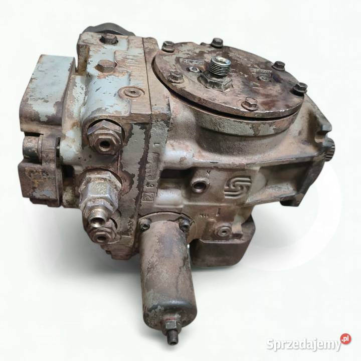 Silnik hydrauliczny 90R100 Sauer Danfoss FA6C8 Pozostałe Wilkowo