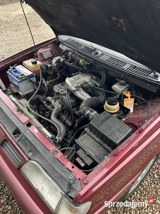 Polonez Atu Plus LPG Hak benzyna+LPG Zakliczyn