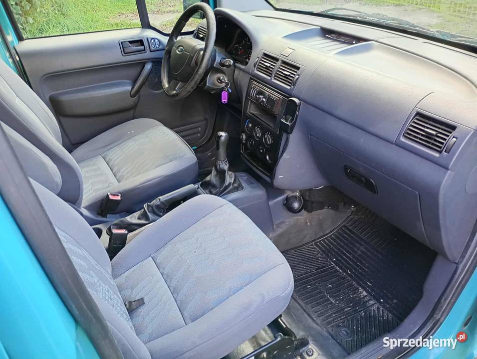 FORD CONNECT 1800cm3 Ford Lubań