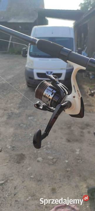 Wędka Odległościowa spławikowa