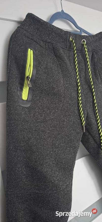 Spodnie dresowe dresy męskie TC M Odzież sportowa mazowieckie Małkinia Górna