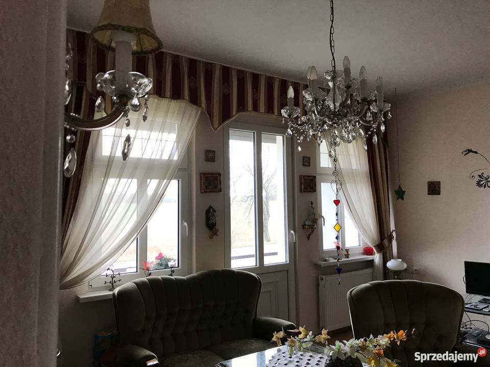 Sprzedam polowe domu w Gryfowie Slaskim Gryfów Śląski sprzedam