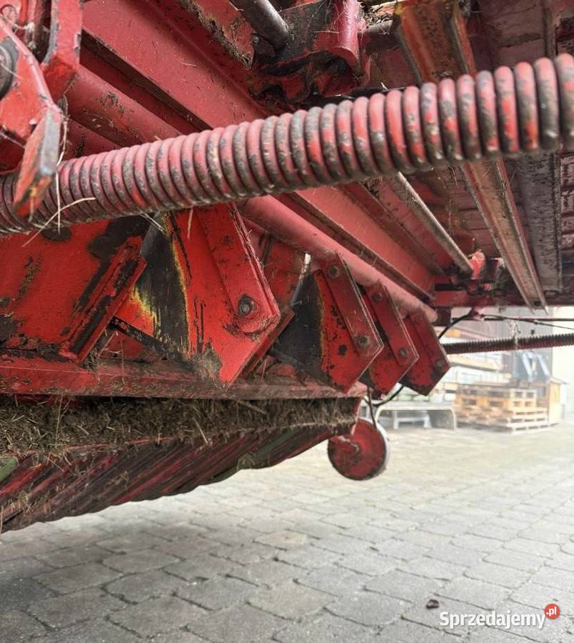 Przyczepa samozbieająca KOLA mała zgrabna opolskie Fałkowice