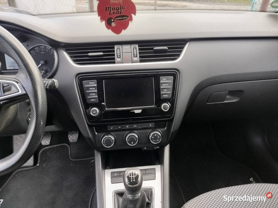 koda Octavia 16 TDi III 2013 Octavia wielkopolskie Jarocin