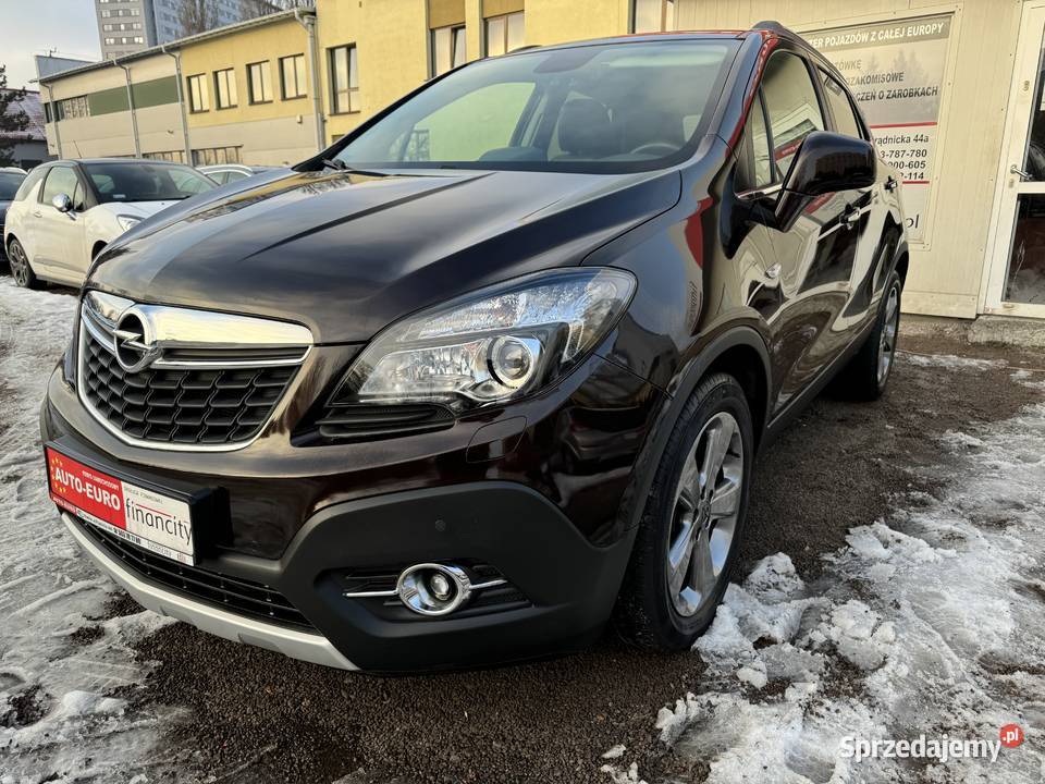 14 140 4x4 COSMO FULL WERSJA SKÓRA KAMERA GRZANA