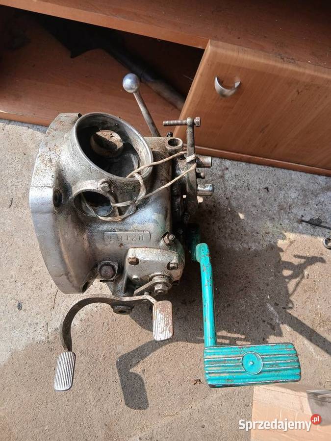 M72 skrzynia imzdniepruralk750 Opatów