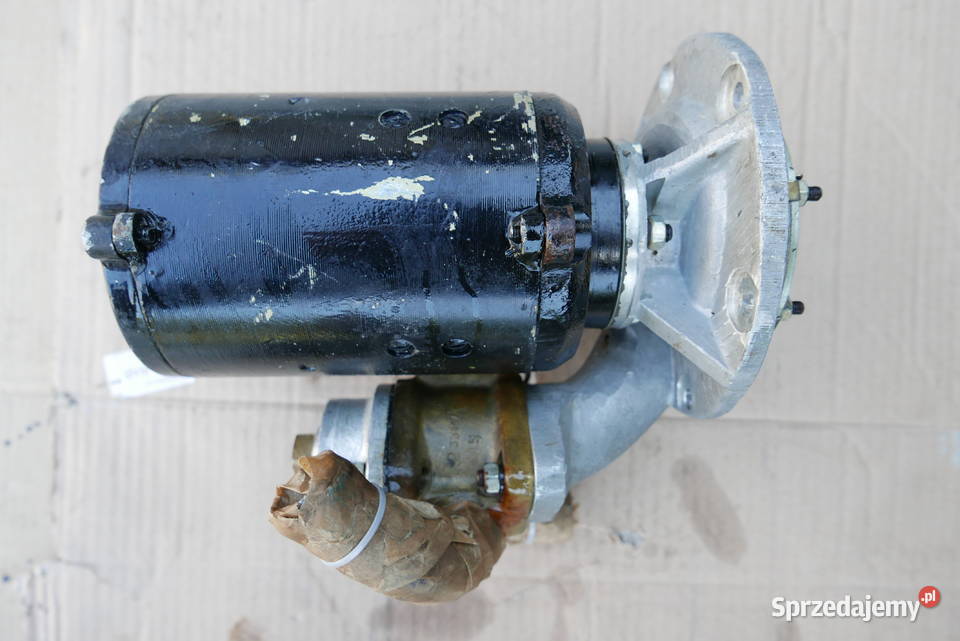 BWPT72SILNIK MBP2 Z POMPĄ Lidzbark Warmiński