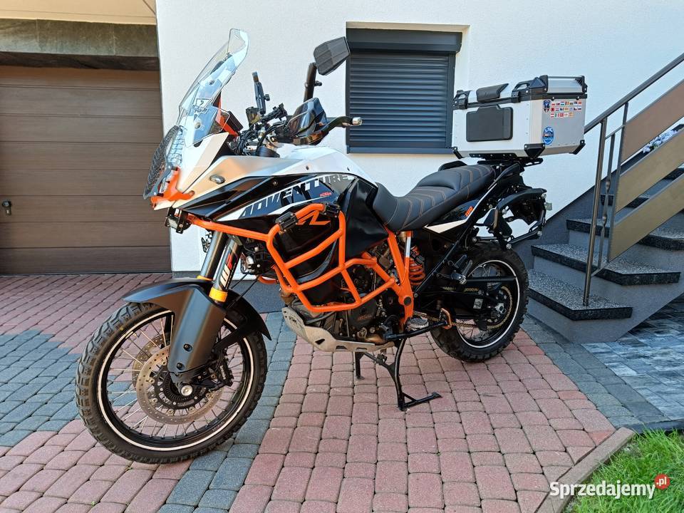 Ktm 1190 Adventure R 1290 bmw gs 1200 1250 nieuszkodzony