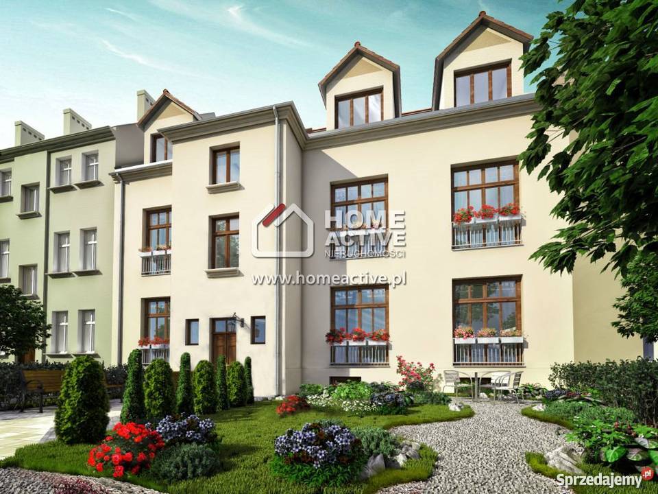 mieszkanie Kraków Podgórze Stare Podgórze 42m2 2 Kraków