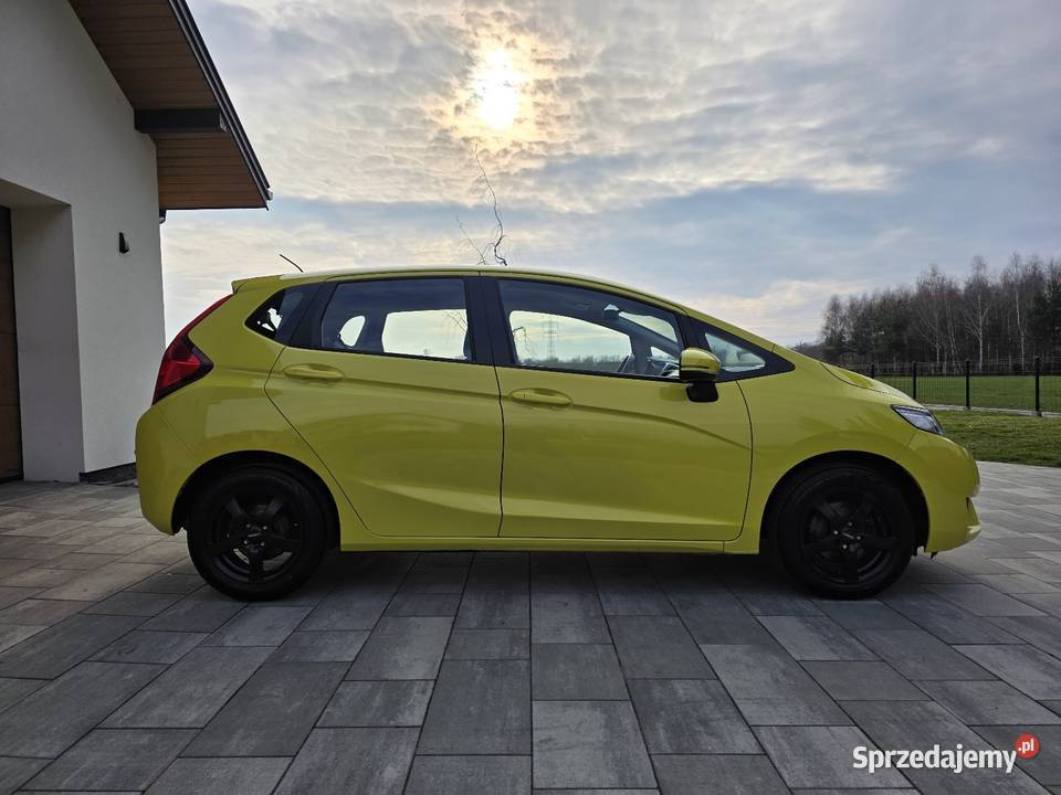 Honda Jazz 13 iVTEC 102 stan salon ABS