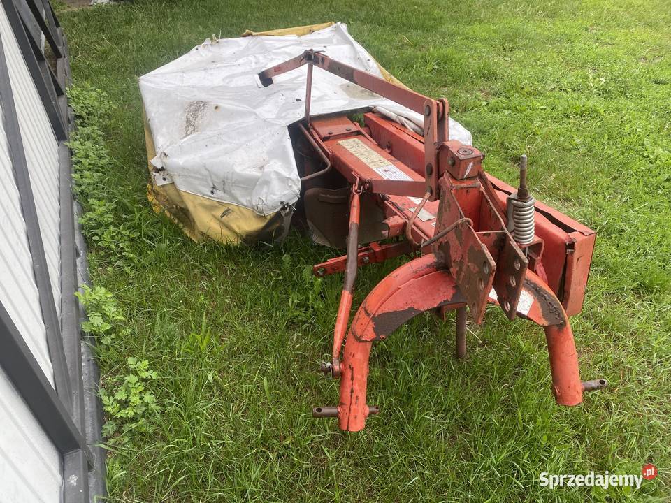 Kosiarka rotacyjna 165 lubelskie sprzedam