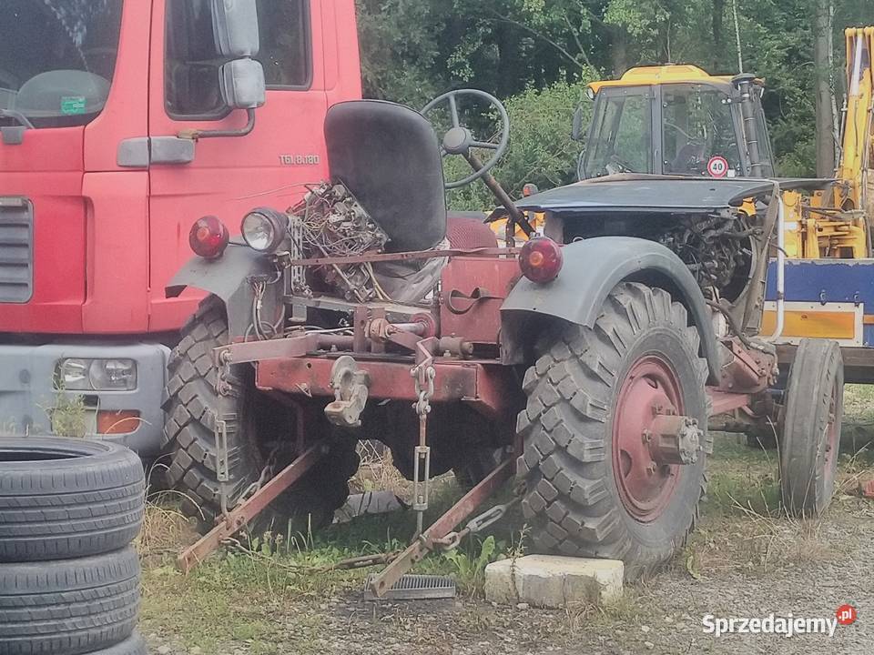 Traktor sam buggy nissan Terrano 27 td podkarpackie