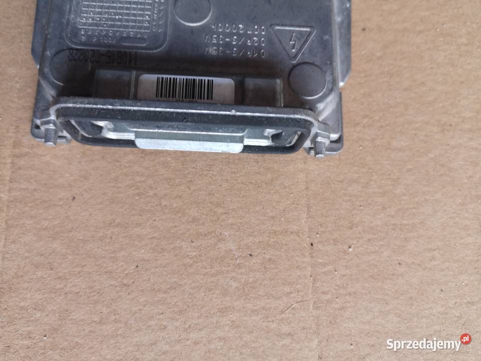 Przetwornica Valeo Ballast 6G 89034934 Oświetlenie Turek