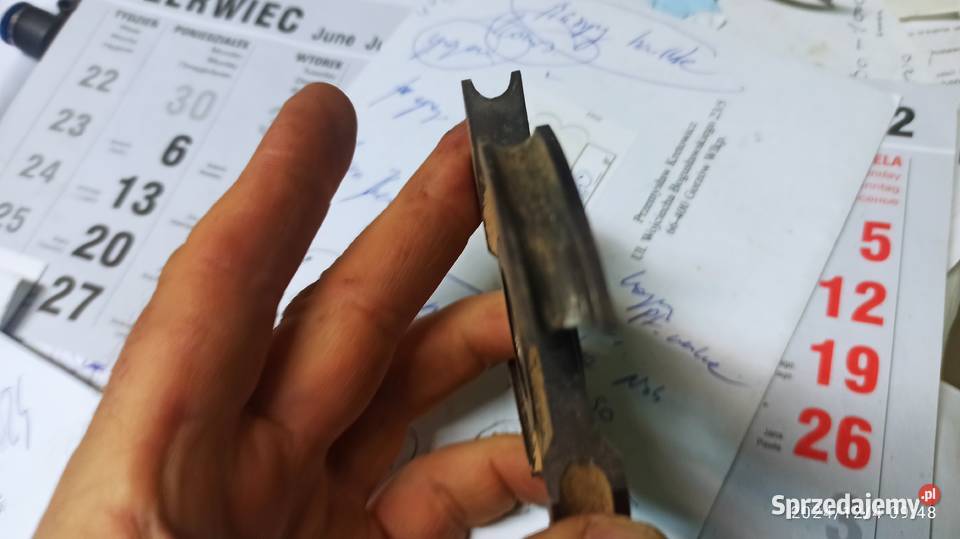 frez zataczany ncv stal narzędziowa do drewna Kłodawa