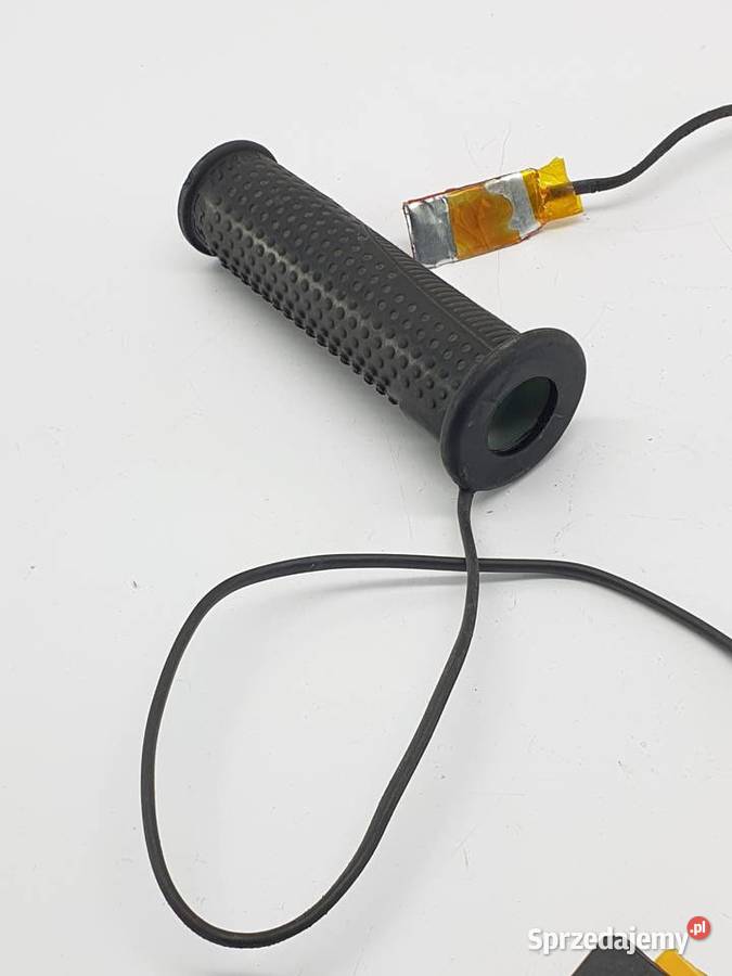 Podgrzewane Manetki Kciuk Can Am Outlander G2 łódzkie Łódź