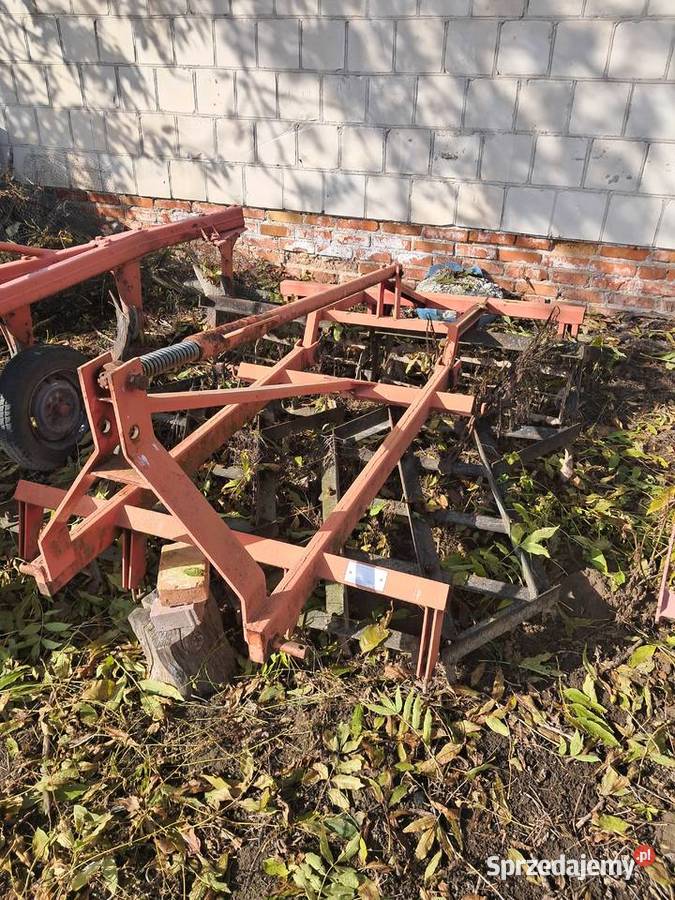 Sprzęt rolniczy pod C330 Terebiniec