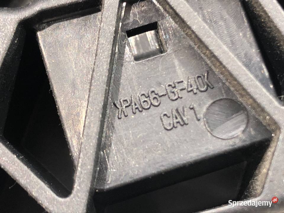 POTENCJOMETR GAZU HYUNDAI ELANTRA V 16 132 PEDAŁ osobowe