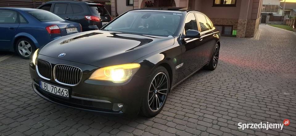 F01 30d biturbo pomorskie Gdańsk