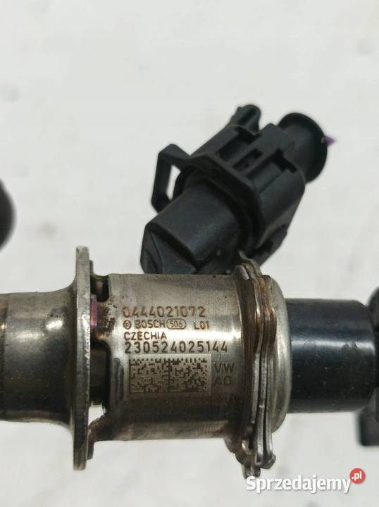 WTRYSKIWACZ ADBLUE 0444021072 20 TDI Skoda Karoq Wtryskiwacze świętokrzyskie