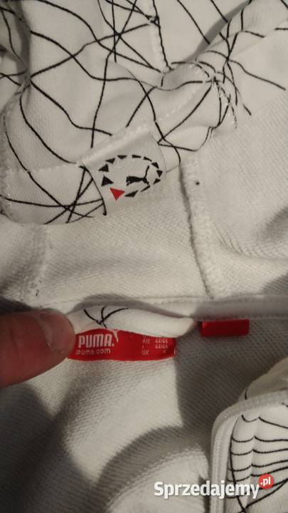 Bluza puma s Niemodlin