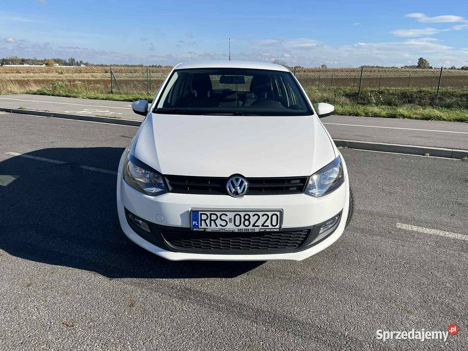 Volkswagen Polo 12 TDI Comfortline Polo Ropczyce