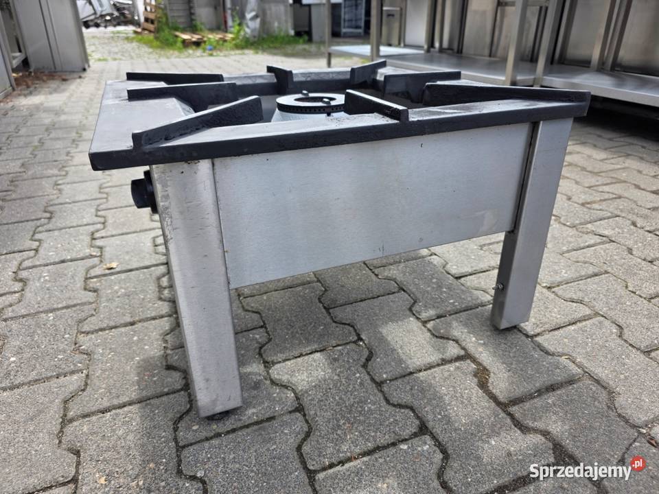 Taboret Gazowy Żeliwny STALGAST TG 1 Moc 9 kW wielkopolskie Nowe Skalmierzyce