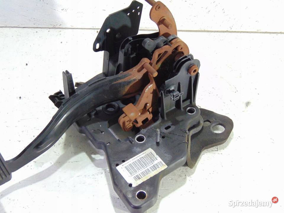 PEDAŁ HAMULCA AUTOMAT C5 III X7 20 HDI 09r