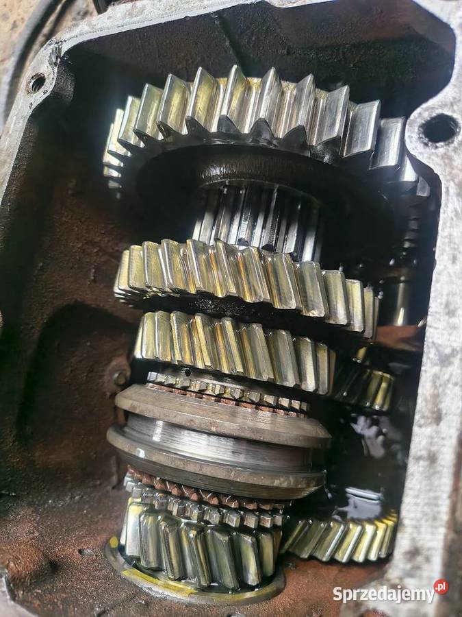 Skrzynia biegów gaz 66 gaz 69 Nowy Sącz sprzedam