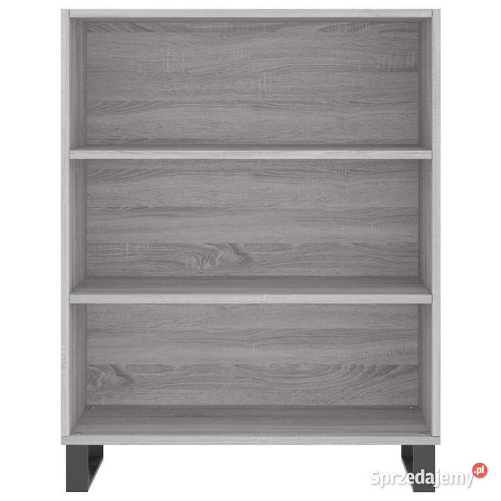 Witrynka szary dąb sonoma 695x34x180 materiał Warszawa sprzedam