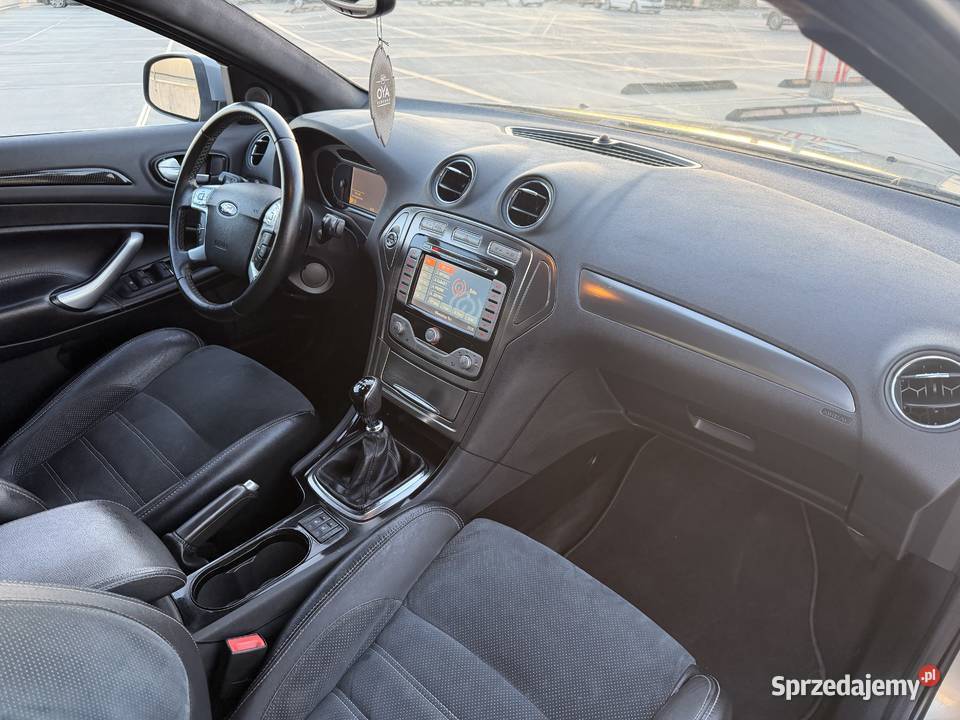 Ford Mondeo MK4 Titanium X 25t Turbo Benzyna sprzedam