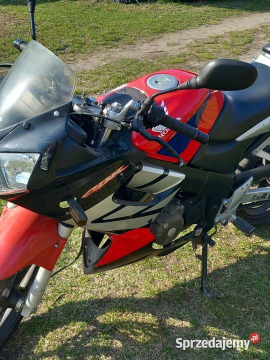 Honda CBR 125 JC34
