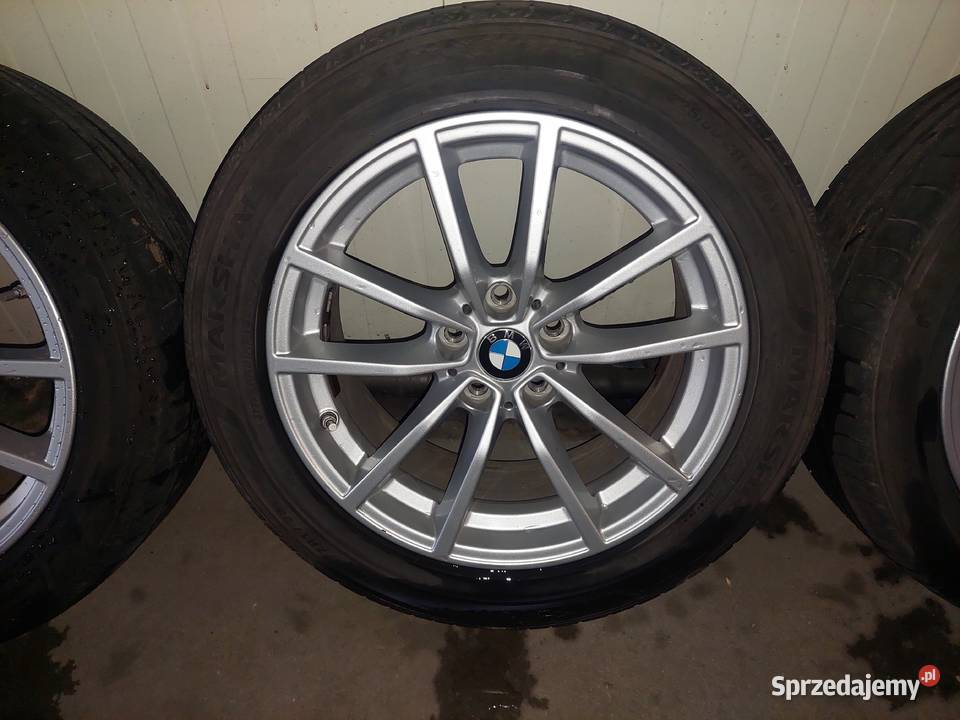 Felgi Felgi Aluminiowe Bmw 17 styling 778 seria Oborniki